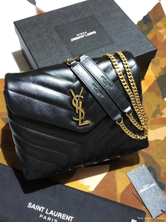 Tony Luxuries YSL SMALL LOULOU 0825